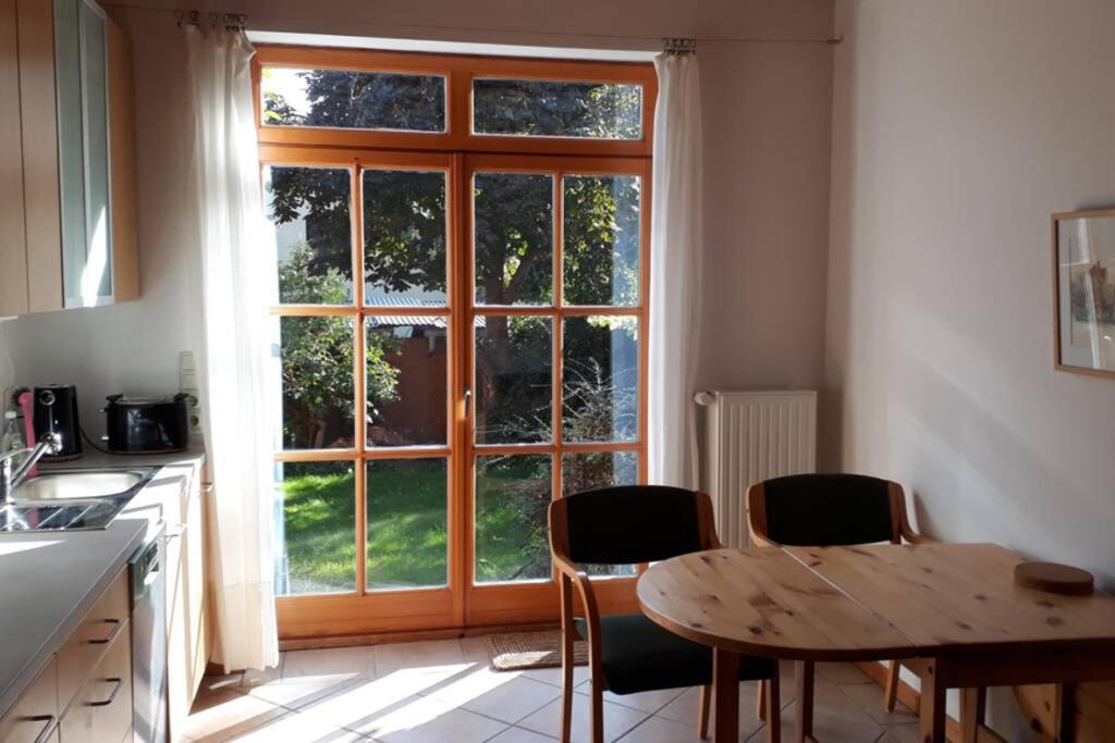 Ferienwohnung In Seenaehe Borgdorf-Seedorf Extérieur photo