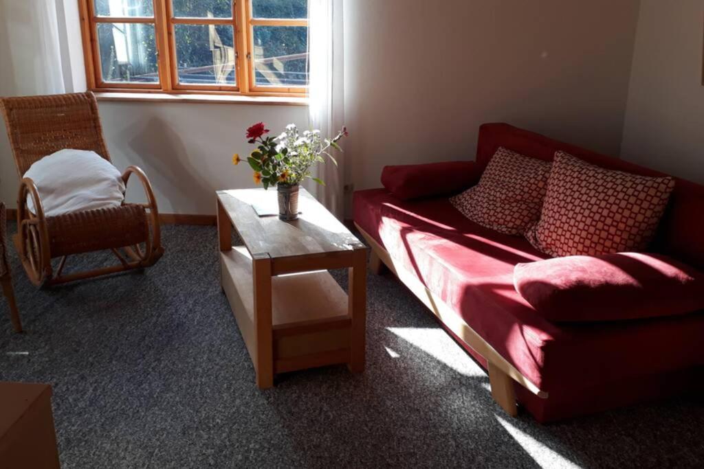 Ferienwohnung In Seenaehe Borgdorf-Seedorf Extérieur photo