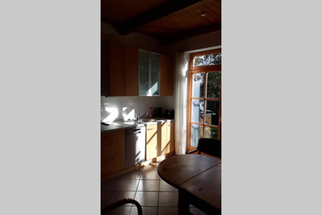 Ferienwohnung In Seenaehe Borgdorf-Seedorf Extérieur photo